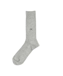 ▲CALVIN KLEIN × BEAMS / 別注 リブ ソックス
