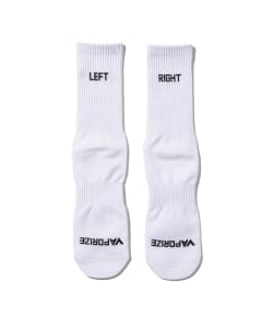 VAPORIZE / L+R Socks