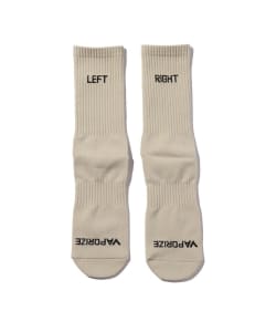 VAPORIZE / L+R Socks