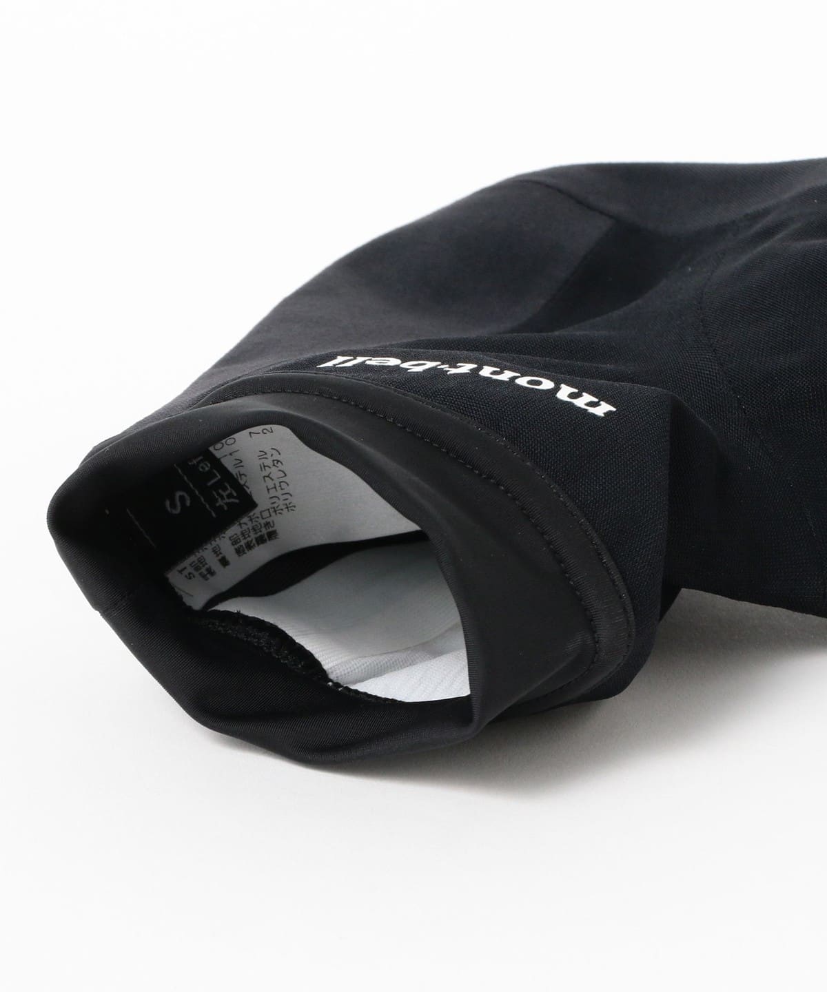 BEAMS JAPAN（ビームス ジャパン）mont-bell / GORE-TEX（R） オール