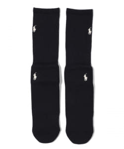 ▲POLO RALPH LAUREN for BEAMS  / ダブル ポニー クルー ソックス