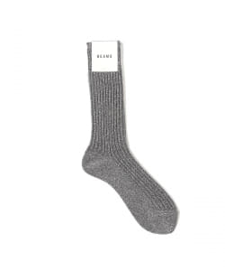 ▲BEAMS / グリッター ソックス