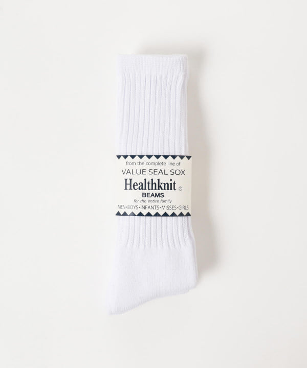 BEAMS（ビームス）Healthknit × BEAMS / 別注 Loose Sox（レッグウェア