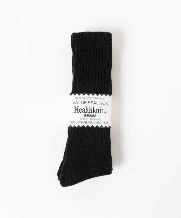 BEAMS（ビームス）Healthknit × BEAMS / 別注 Loose Sox（レッグウェア