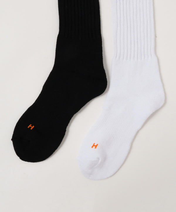 BEAMS（ビームス）Healthknit × BEAMS / 別注 Loose Sox（レッグウェア