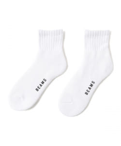 ▲BEAMS / パイルソックス 2P