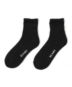 ▲BEAMS / パイルソックス 2P