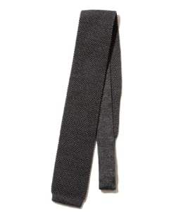 ▲BEAMS PLUS / ウール ニットタイ