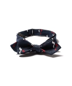 ▲BEAMS PLUS / ジオメトリック ボウタイ