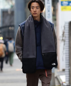 THE NORTH FACE / Micro Fleece Muffler