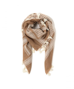 Sain uu / AFGHAN STOLE