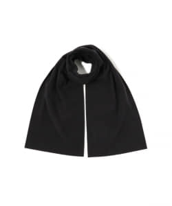 ▲BEAMS / POLARTEC (R) スクエア マフラー