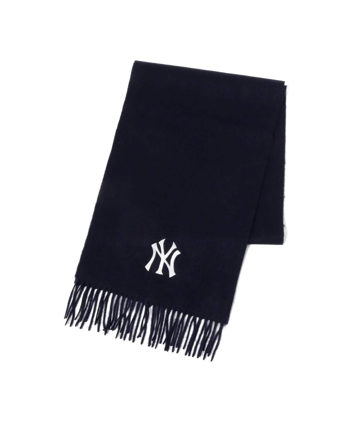 注目ブランド BEAMS（ビームス）【別注】INFIELDERDESIGN / MLB Cashmere 小物