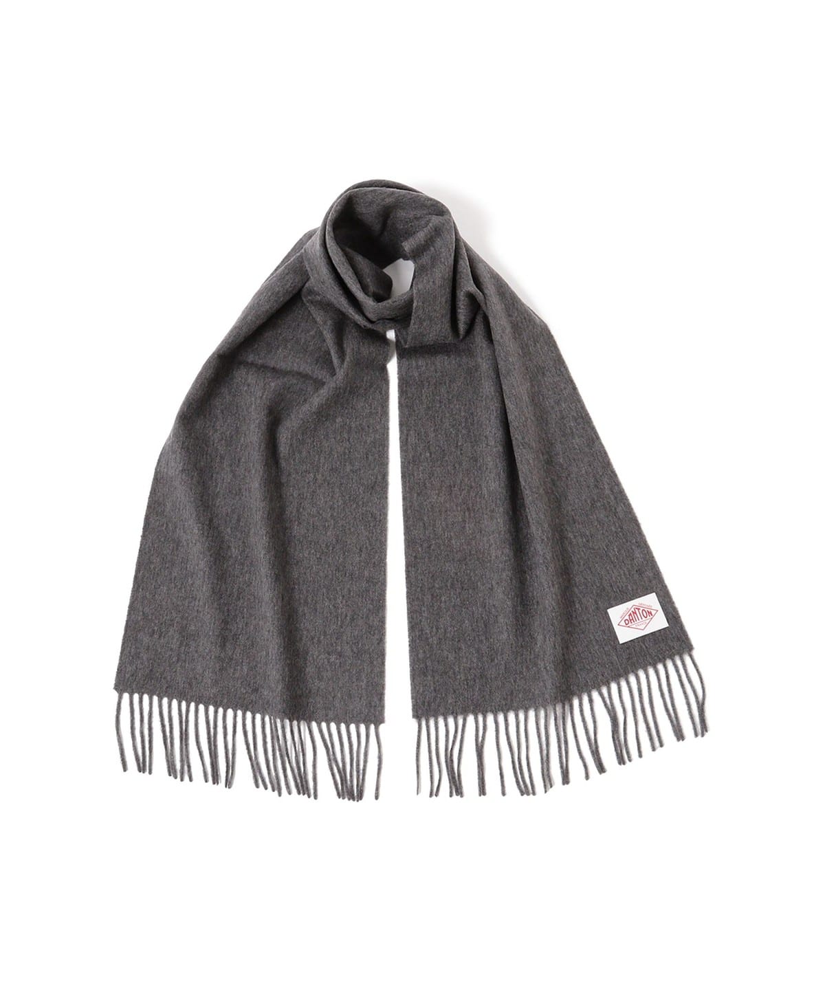 BEAMS DANTON / wool cashmere muffler (fashion miscellaneous goods