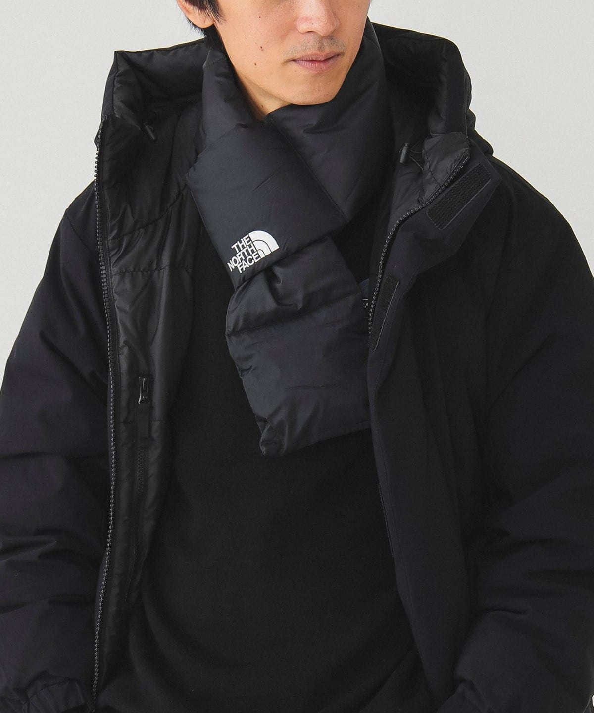 BEAMS（ビームス）THE NORTH FACE / ヌプシ マフラー（ファッション