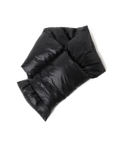 ▲NANGA / Portable Light Down Muffler