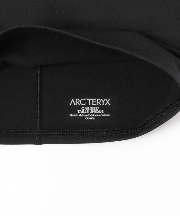 BEAMS（ビームス）ARC'TERYX / Rho Neck Gaiter（ファッション