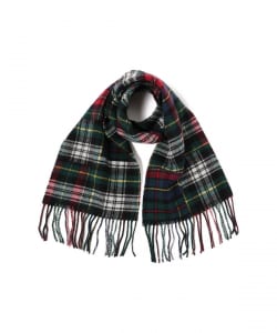 ▲POLO RALPH LAUREN / Patchwork Tartan Muffler