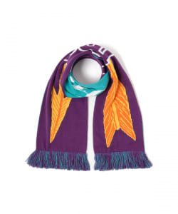 JERKS(TM) × The Breeders / Last Splash Scarf