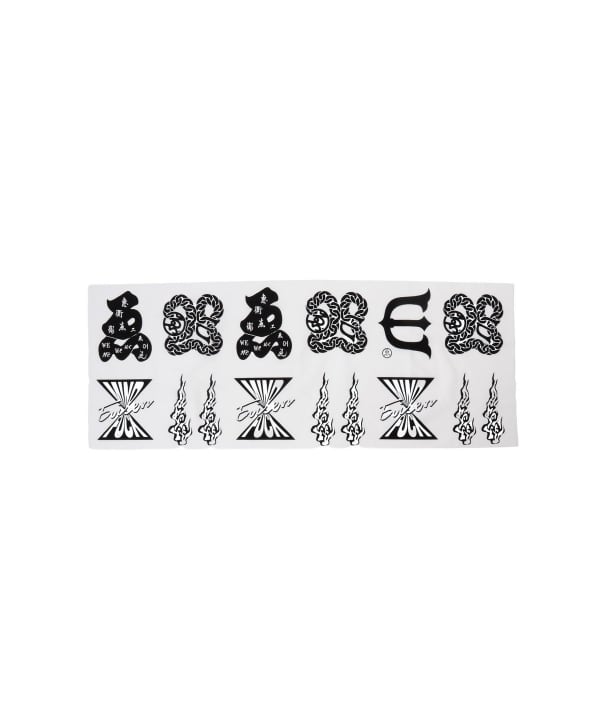 Evisen Skateboards / HIGHKARA TENUGUI