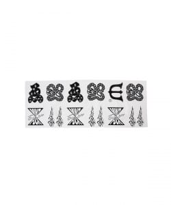 Evisen Skateboards / HIGHKARA TENUGUI