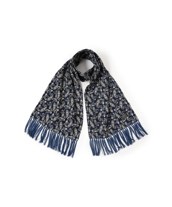 BUZZ RICKSON'S / AVIATION ASSOCIATES RAYON SCARF