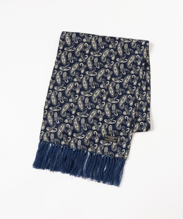 BUZZ RICKSON'S / AVIATION ASSOCIATES RAYON SCARF