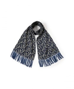 BUZZ RICKSON'S / AVIATION ASSOCIATES RAYON SCARF
