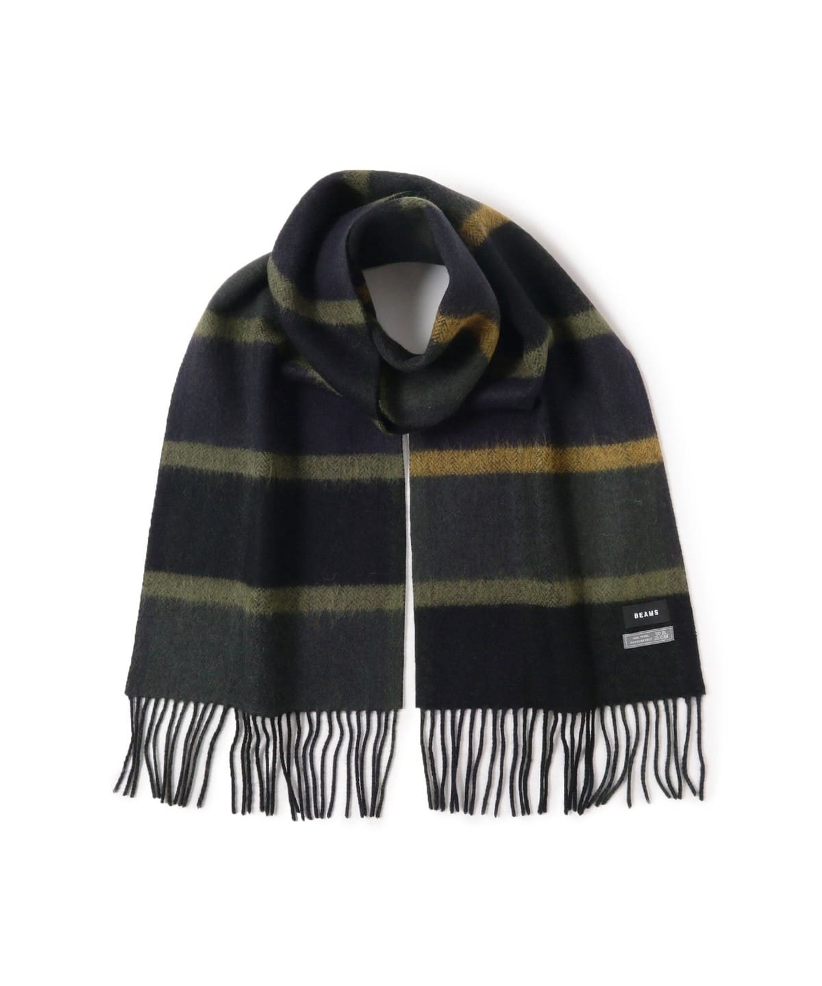 ★新品未使用タグ付き★FENNEL ブロックチェックリバーシブルショー 11450185846_D_9.jpg