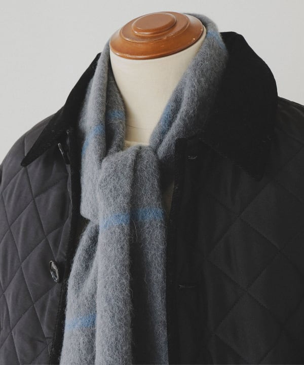 MARKAWEAR - Text テクスト BABY ALPACA SCARFの通販 by