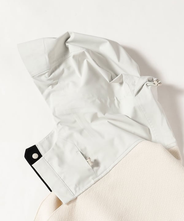 BEAMS（ビームス）XLIM / EP.6 01 HOODED MUFFLER（ファッション雑貨