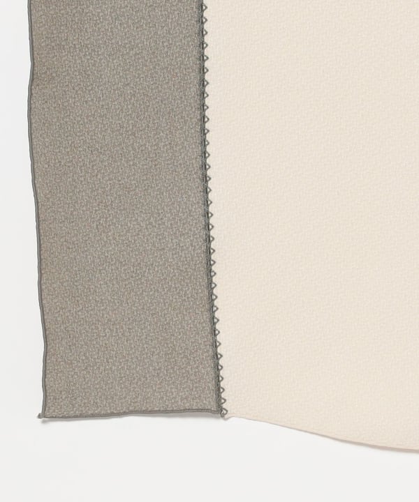 BEAMS（ビームス）XLIM / EP.6 01 HOODED MUFFLER（ファッション