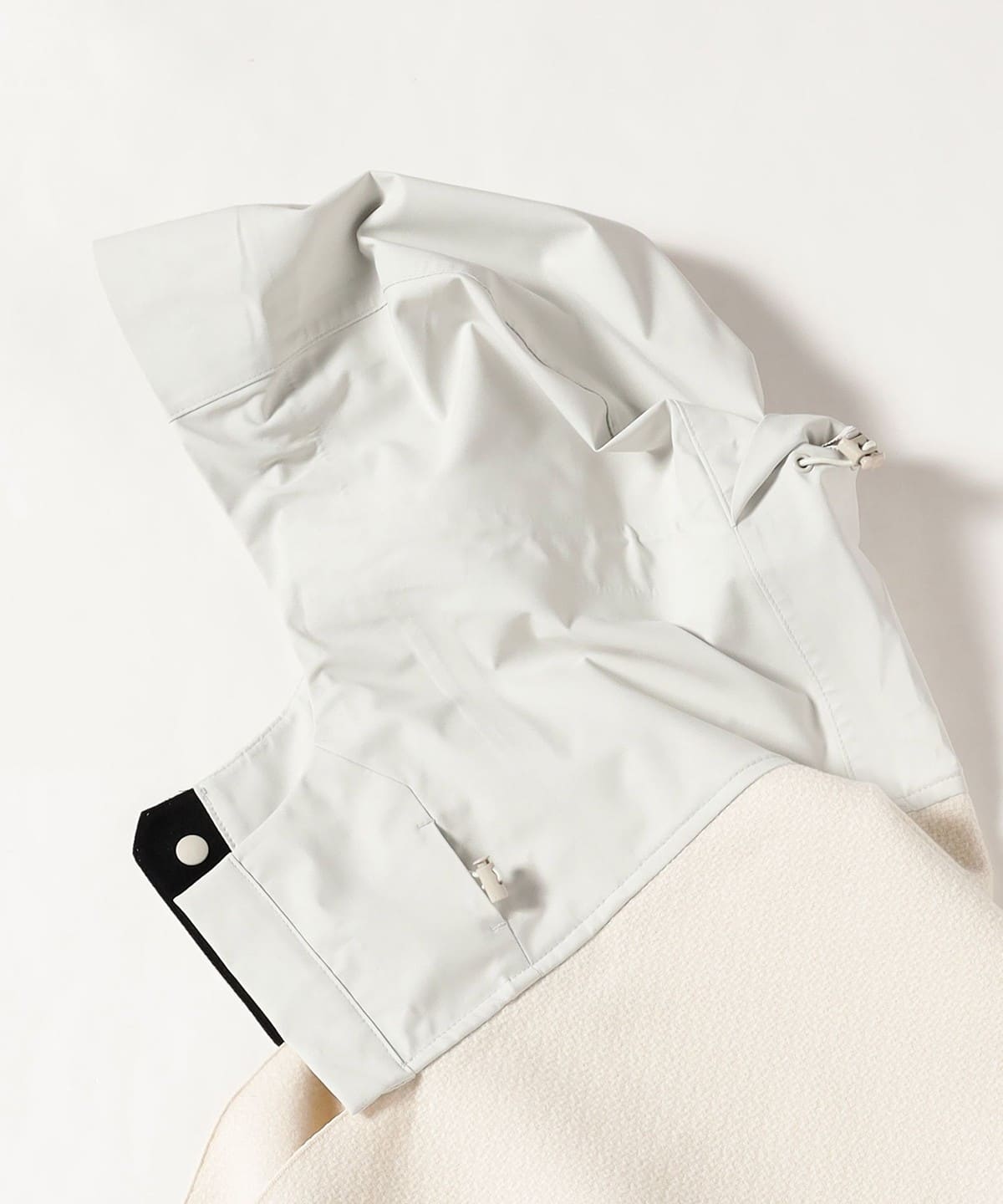 BEAMS（ビームス）XLIM / EP.6 01 HOODED MUFFLER（ファッション雑貨