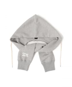 Scye / Jersy Hooded Scaf