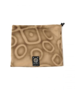 WAVE OF SAND / FLEECE NECK WARMER