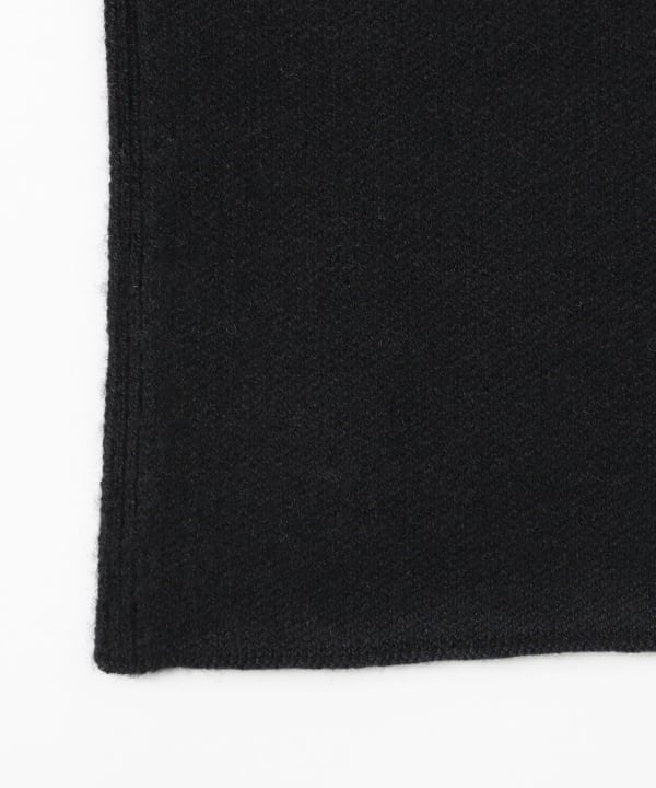 Graphpaper / Gradient Dyed Wool Knit Scarf