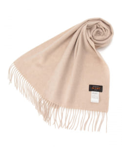 ▲BEAMS PLUS / カシミヤ ソリッド マフラー