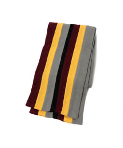 ▲English Tradition × BEAMS PLUS / 別注 スクールボーイマフラー