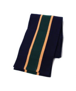 ▲English Tradition × BEAMS PLUS / 別注 スクールボーイマフラー