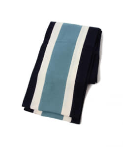 ▲English Tradition × BEAMS PLUS / 別注 スクールボーイマフラー