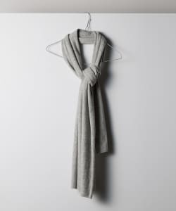 【ショップ限定】the A / Cashmere Scarf