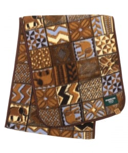 【ショップ限定商品】STARBUCKS STAND by BEAMS / FLEECE MUFFLER