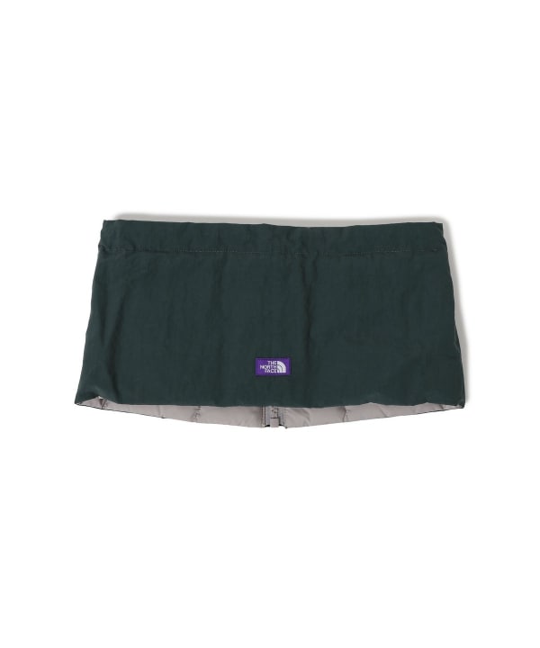 [Special order] THE NORTH FACE PURPLE LABEL / Reversible Neck Gaiter