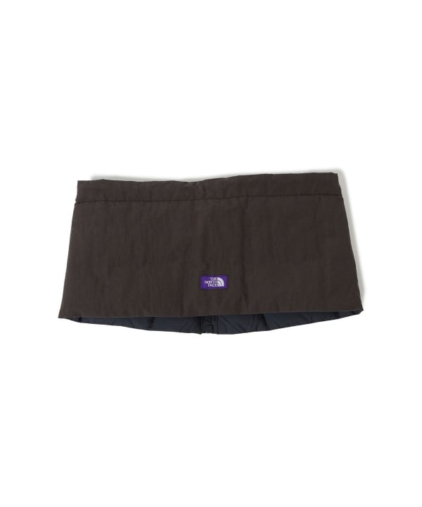 [Special order] THE NORTH FACE PURPLE LABEL / Reversible Neck Gaiter