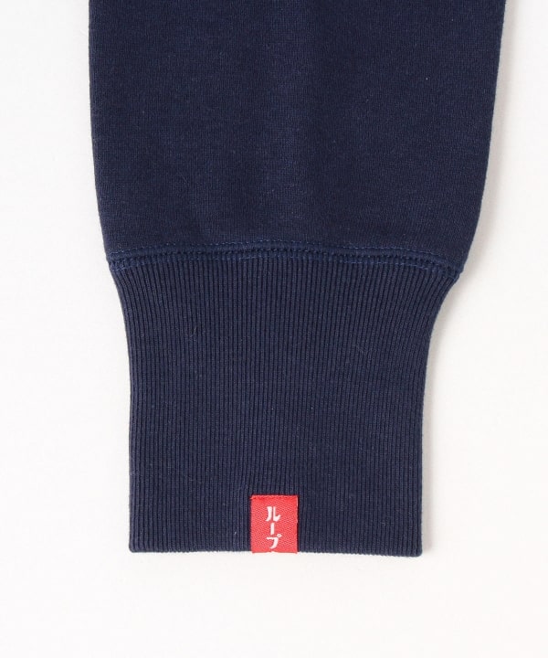 BEAMS JAPAN（ビームス ジャパン）【別注】LOOPWEELER / フード