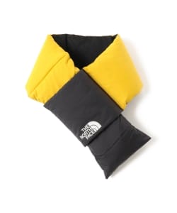 ▲THE NORTH FACE / Nuptse Muffler