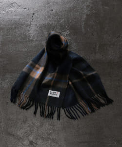 ▲SCOTTISH TRADITION / ウーブン マフラー