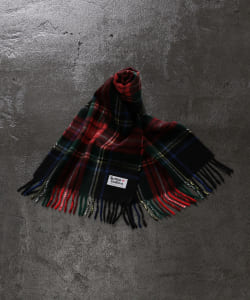 ▲SCOTTISH TRADITION / ウーブン マフラー