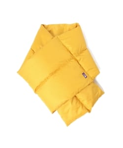 ▲THE NORTH FACE PURPLE LABEL / ダウンマフラー