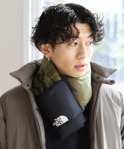THE NORTH FACE / Nuptse マフラー